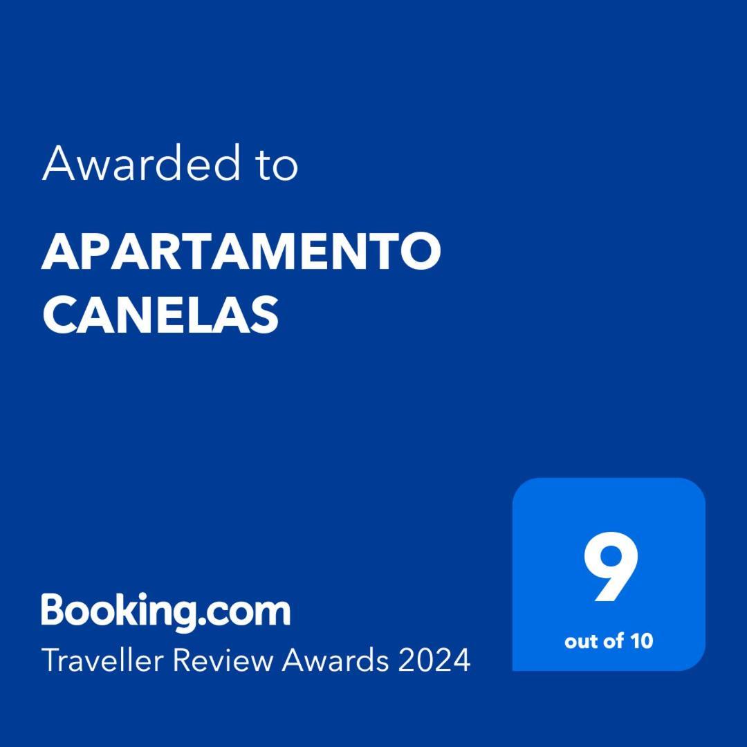 Apartamento Canelas ポルトノボ エクステリア 写真