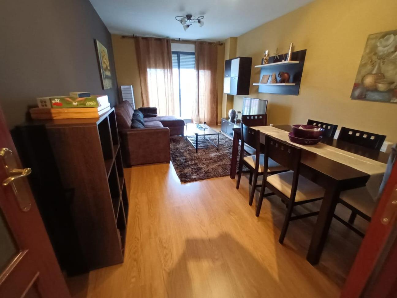Apartamento Canelas ポルトノボ エクステリア 写真