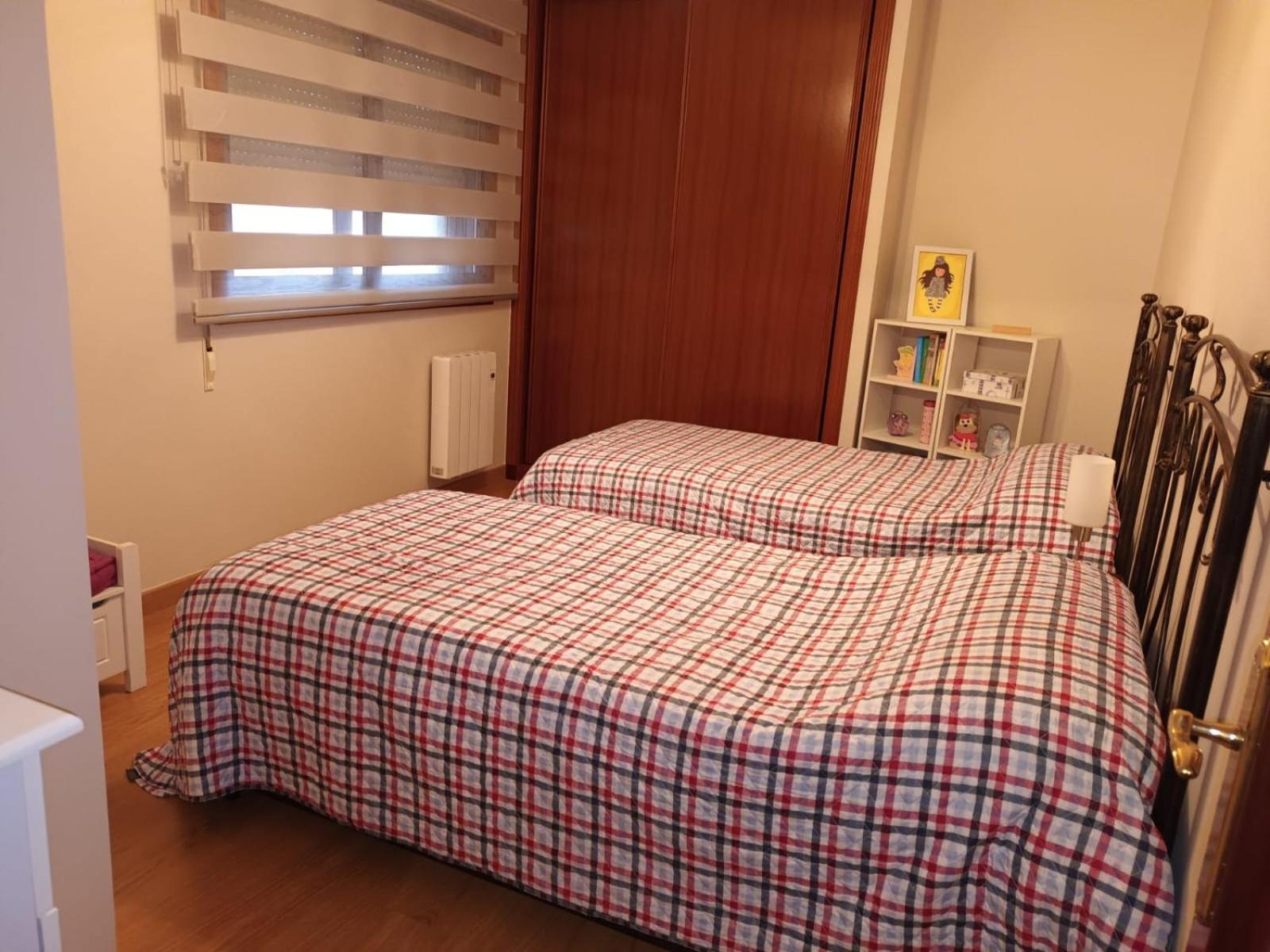 Apartamento Canelas ポルトノボ エクステリア 写真