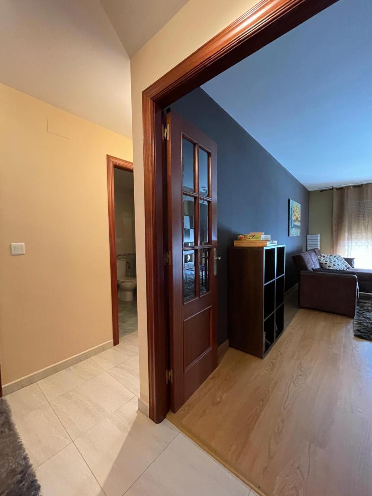 Apartamento Canelas ポルトノボ エクステリア 写真