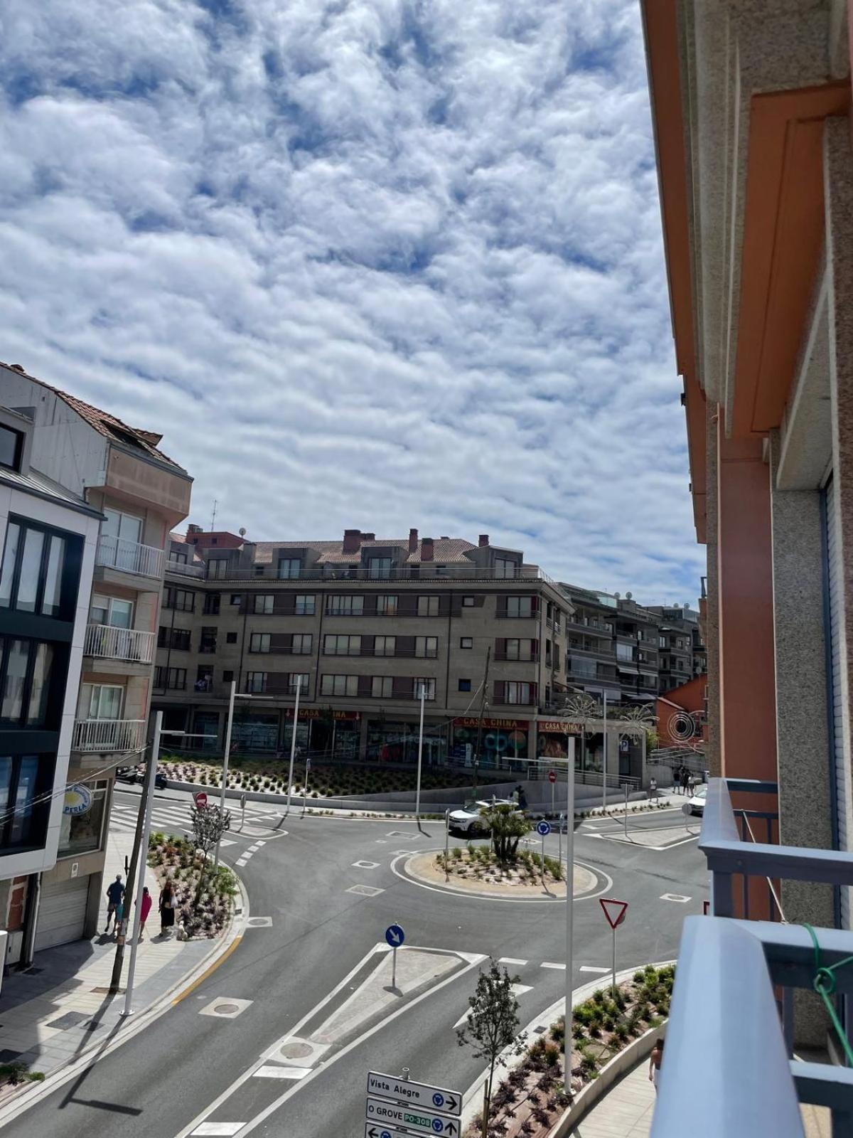 Apartamento Canelas ポルトノボ エクステリア 写真
